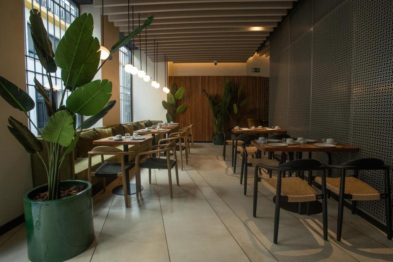 Отель Soho Boutique Catedral Севилья Экстерьер фото