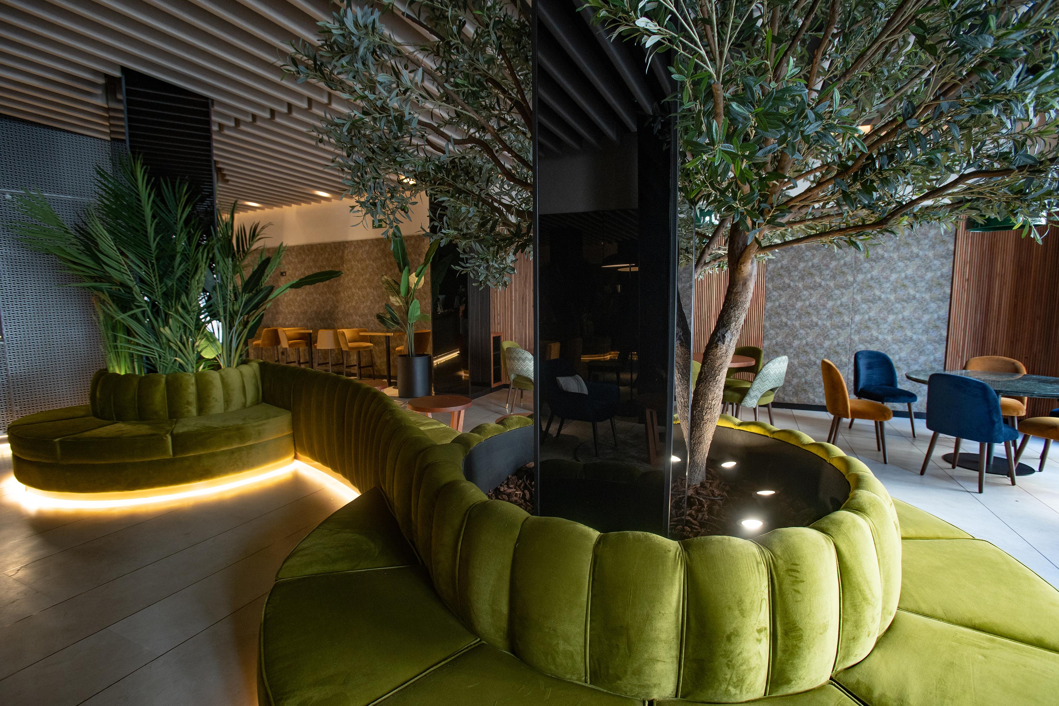 Отель Soho Boutique Catedral Севилья Экстерьер фото