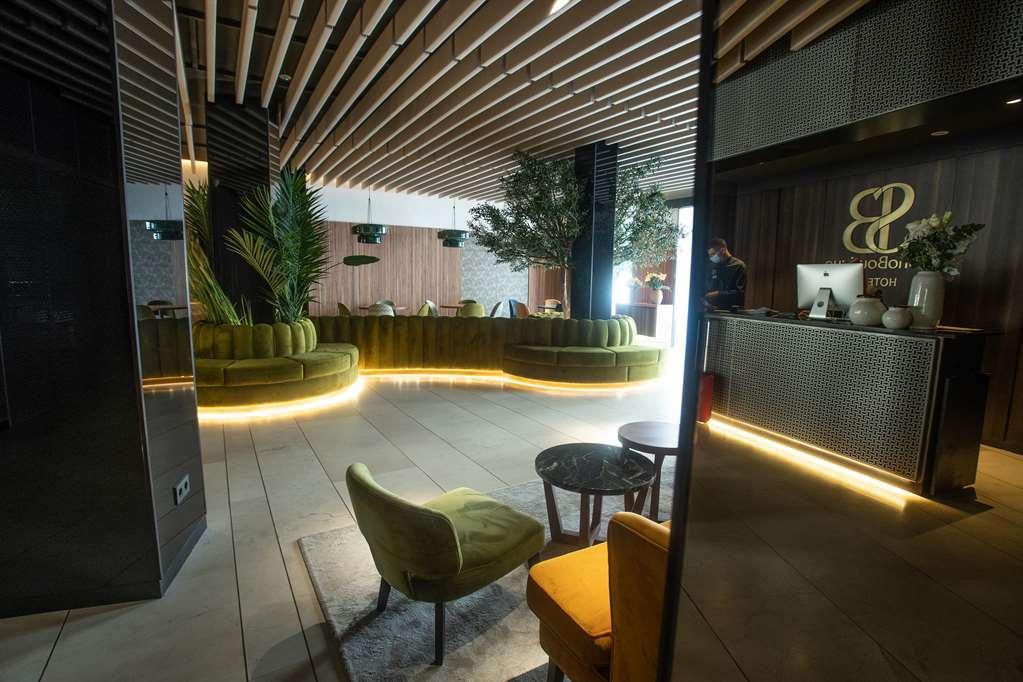 Отель Soho Boutique Catedral Севилья Экстерьер фото