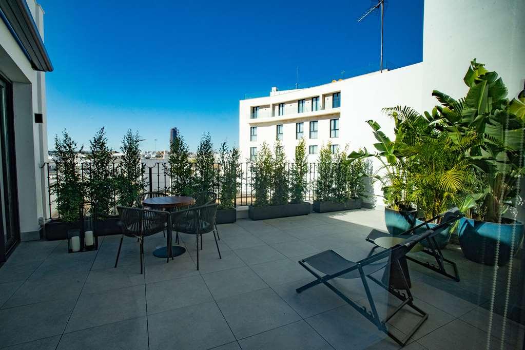 Отель Soho Boutique Catedral Севилья Номер фото
